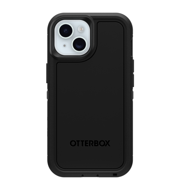 IPHONE 15 OTTERBOX DEFENDER XT MAGSAFE COVER BLACK