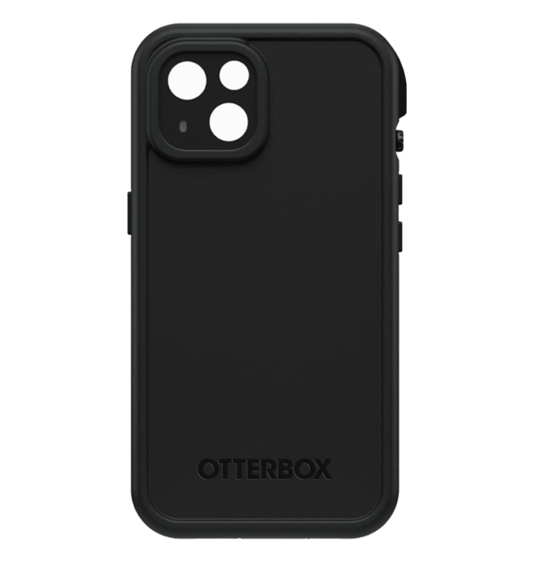 iPhone 14 Otterbox Fre Magsafe Back Cover - Black