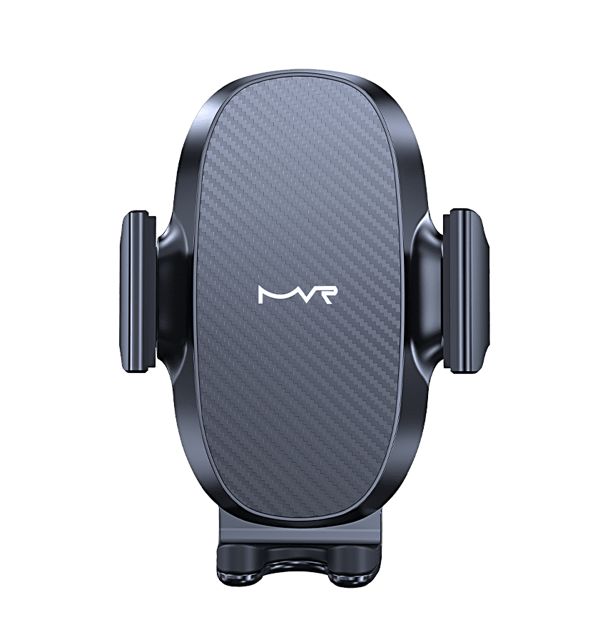 MVR Black Mobile holder