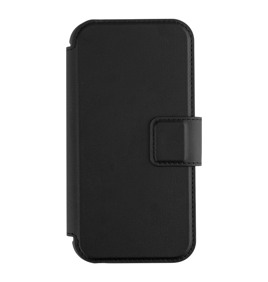 Black Leather cover of Mobile