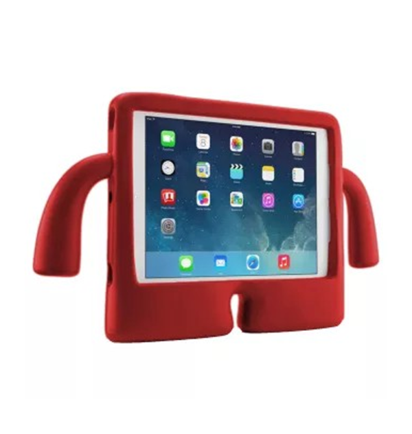 iPad IBUY 10.2/Pro 10.5/Air 3 10.5 Slim Case - Red