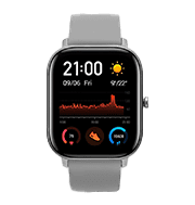 Amazfit GTS Lava Grey, Smartwatch