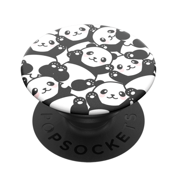 PopSockets PopGrip Phone Grip Expanding Kickstand - Pandamonium