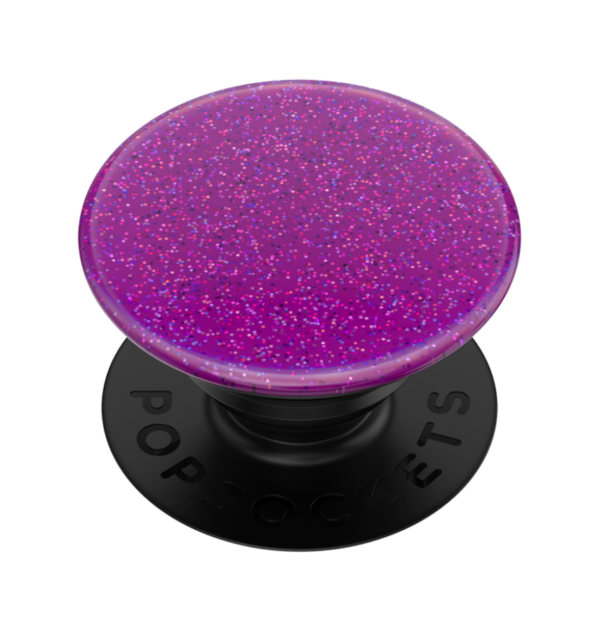 PopSockets PopGrip Universal Grip Premium - Confetti Purple Haze