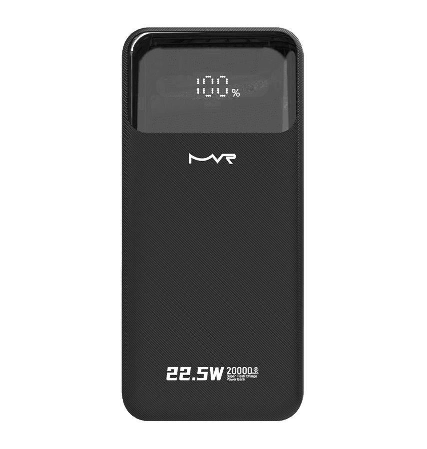 Rapid 20 20000mAh Portable Power Bank