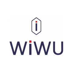 Wiwu brand mobile phone accessories logo