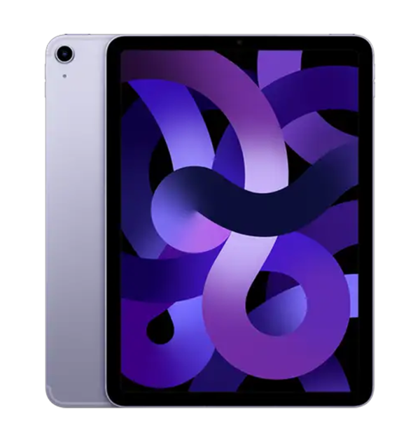 iPad iBUY Air 4/Pro 11/10.9 10th Gen Cover - Purple