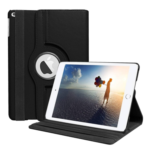 iPad Air/Air 2/Pro 9.7 360 Case - Black