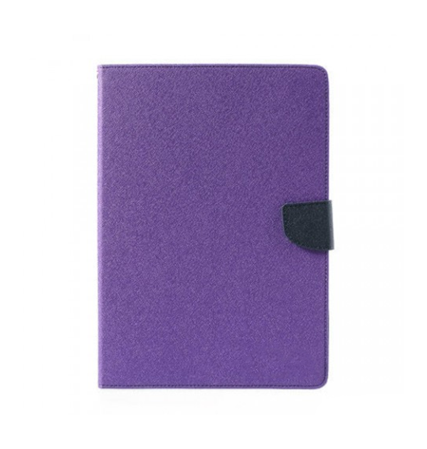 iPad 9.7 Mercury Fancy Diary Case - Purple/Navy