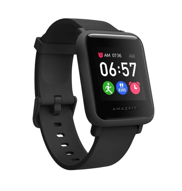 Amazfit Bip S Black