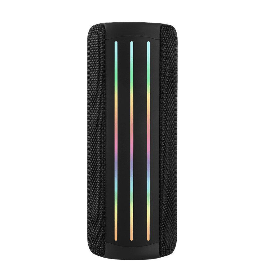 MVR Max HD Bluetooth Party Speaker – Black